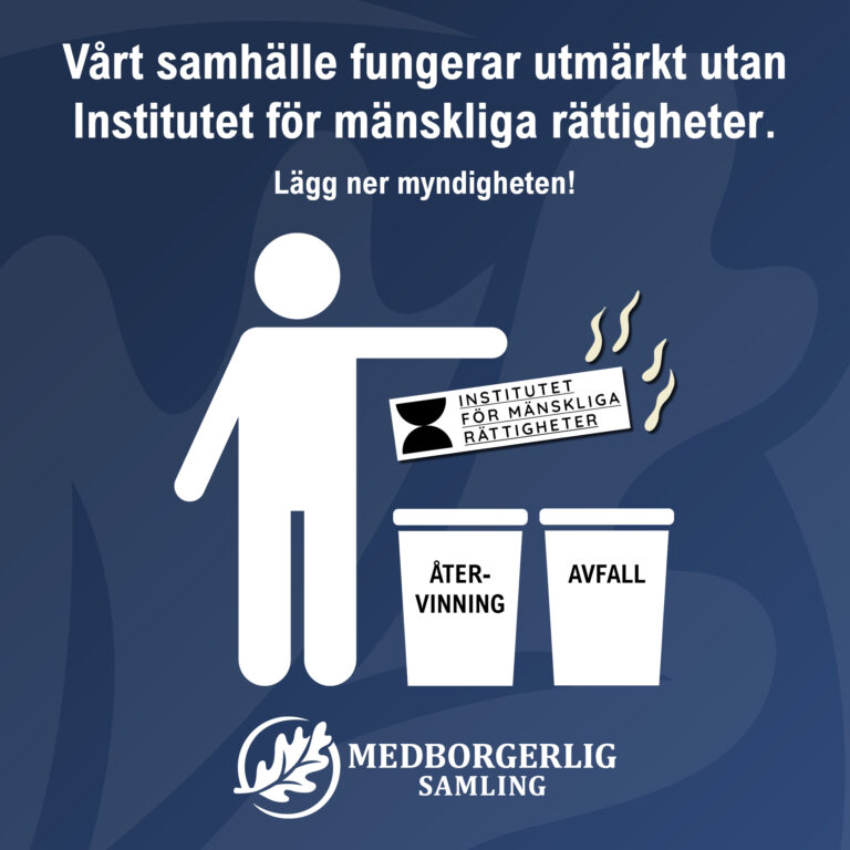 Institutet för mänskliga rättigheter