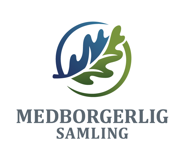 Medborgerlig Samlings logotyp.