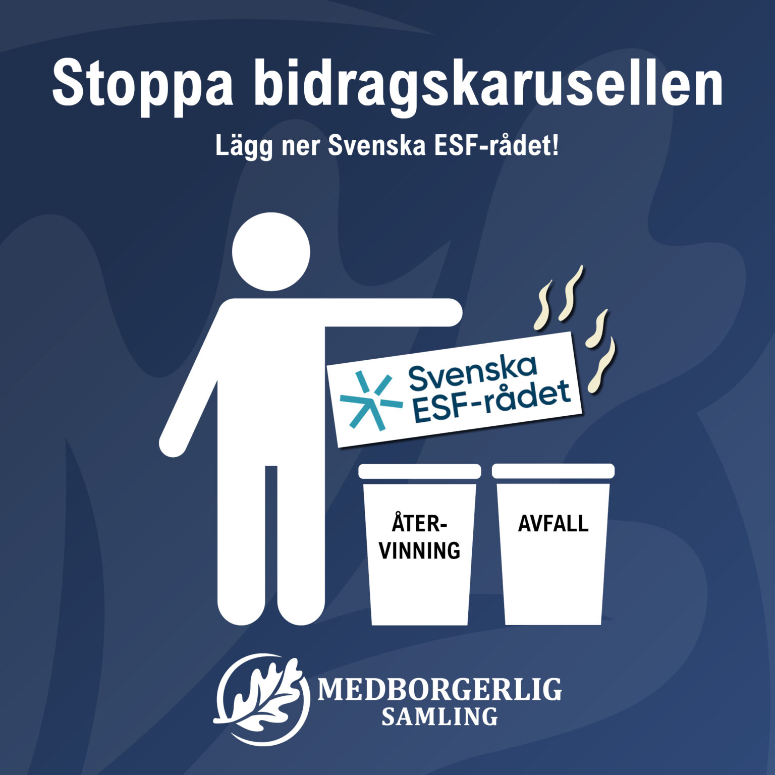 Svenska ESF-rådet.