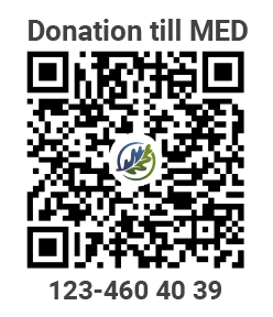 QR Swish Donation