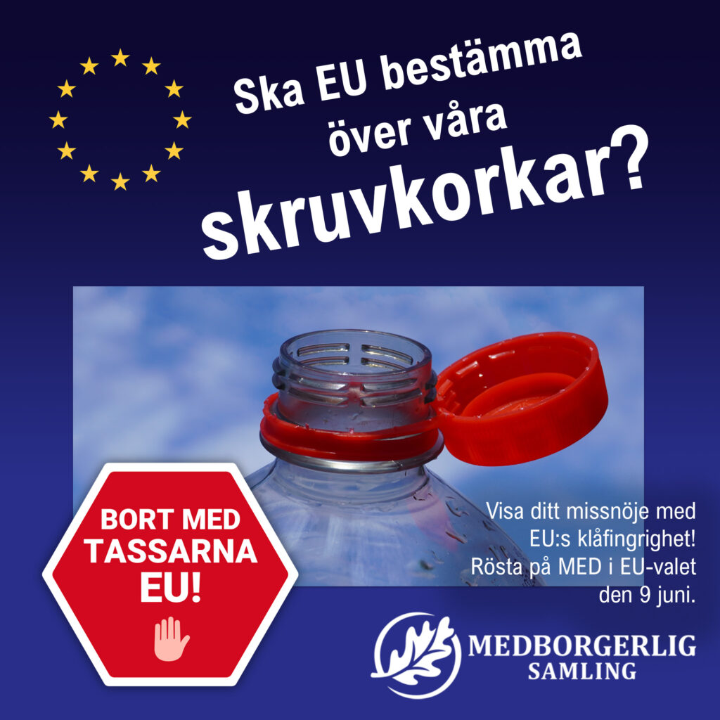 EU skruvkorkar